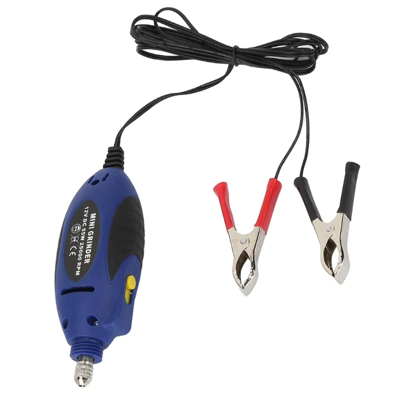 

12V Handheld Chainsaw Sharpener Portable Electric Saw Filing Chain Saw Grinder N58A