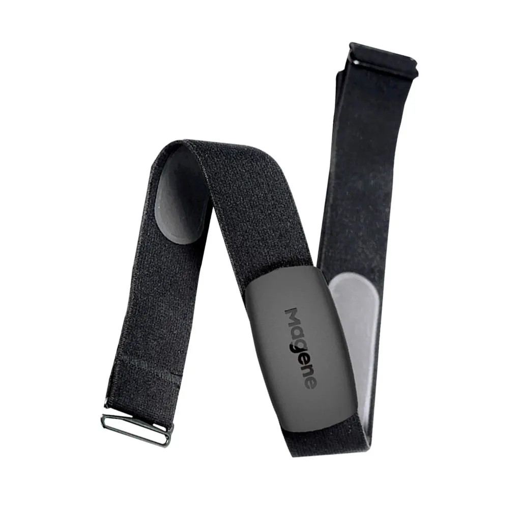 

Move H64 Dual Mode Bluetooth-compatible 4.0 Ant + Heart Rate Sensor with Chest Strap Bike Computer Running Heart Rate Monito