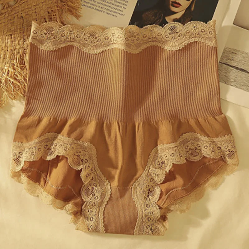 

Women's lingerie panties underwear shorts Shorts Women fashion The New leak-proof solid Physiological pants menstrual underwear