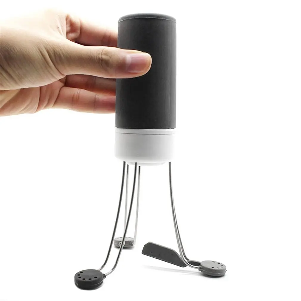 Регулируемая Автоматическая мешалка с 3 скоростями венчик для соусов супа миксер