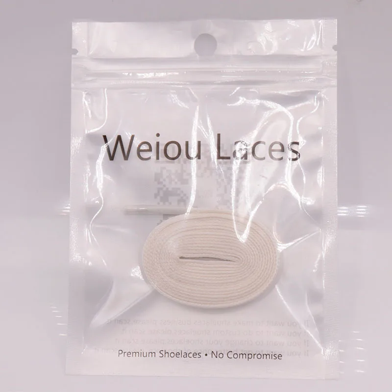 

Weiou Light Changing Color Display Lace 7MM Luxurious Sneaker Canvas Bootstring High-Ranking Polyester Sensitive Material Cordon