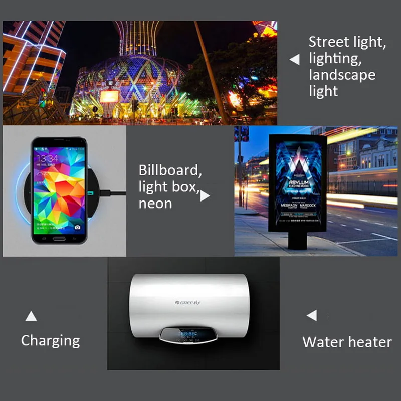 Таймер Программируемый со встроенной перезаряжаемой батареей для управления