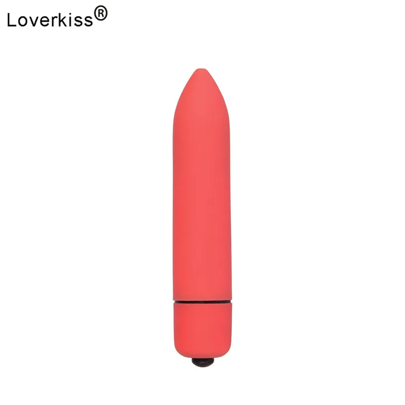 Loverkiss секс-игрушки для женщин 10 скоростей Вибратор-пуля Стимулятор клитора