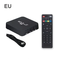 mxqpro5g 4k rk3229 5g smart multimedia player 18g with reliable network rockchip 3228a quad core multimedia player set top box