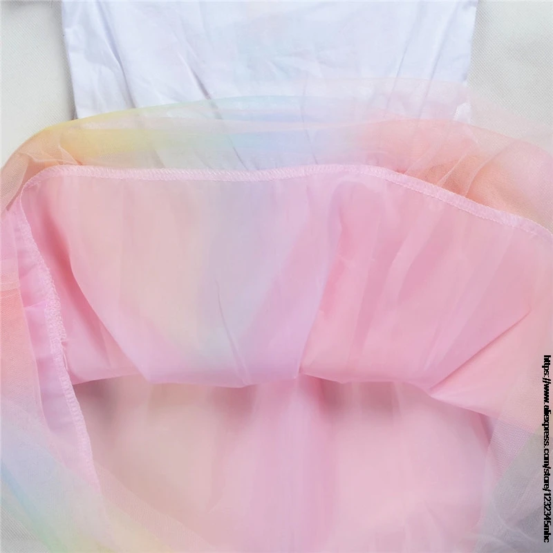 Летняя одежда для девочек детские платья новое платье из фильма лука детей дня