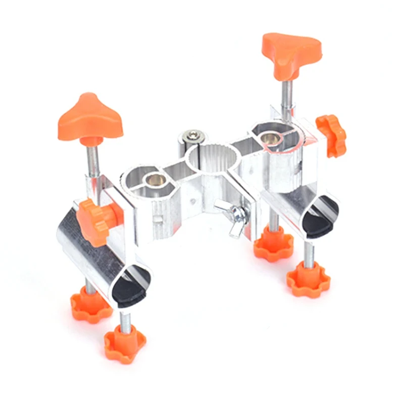 Universal Aluminum Alloy Umbrella Holder Bracket Adjustable Fishing Chair Mount Rotating Rod Stand Rack H73 | Спорт и развлечения