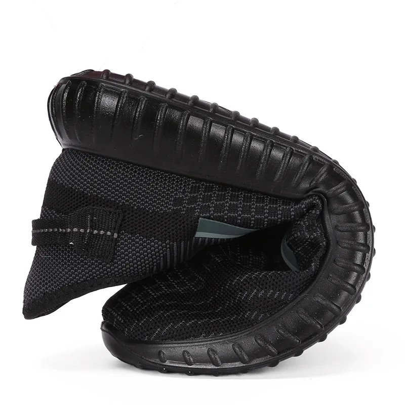 

Men Casual Shoes Men Sneakers Brand Men Super Soft Bottom Loafers Slip on Male Plus Size Breathable Spring Autumn Winter Shoes