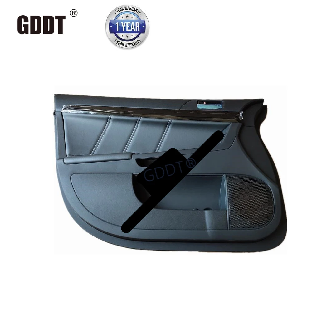 Цельнокроеное платье передней двери внутренняя Панель для Lancer Ex задняя дверца