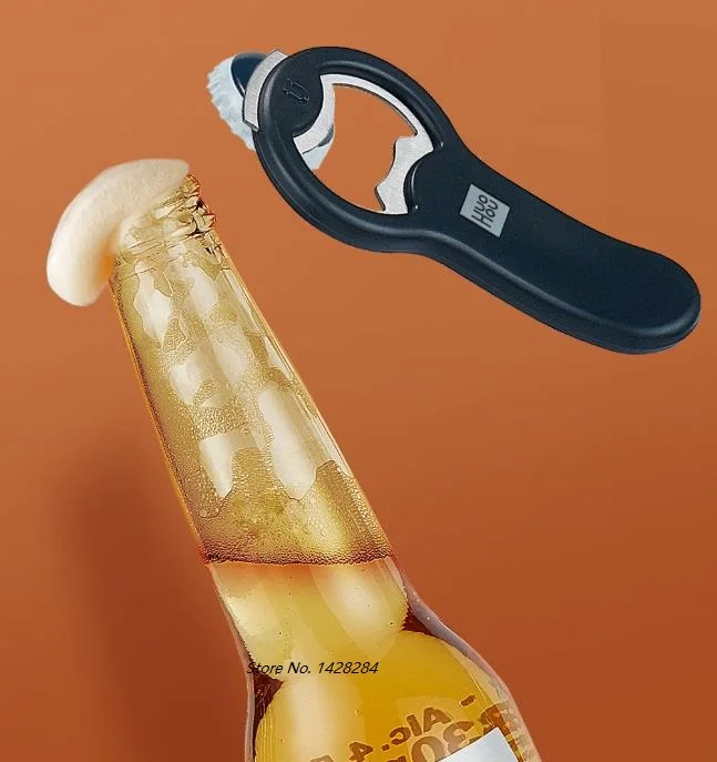 Для Xiaomi Высокое качество нержавеющая сталь штопор для вина Пивной Напиток