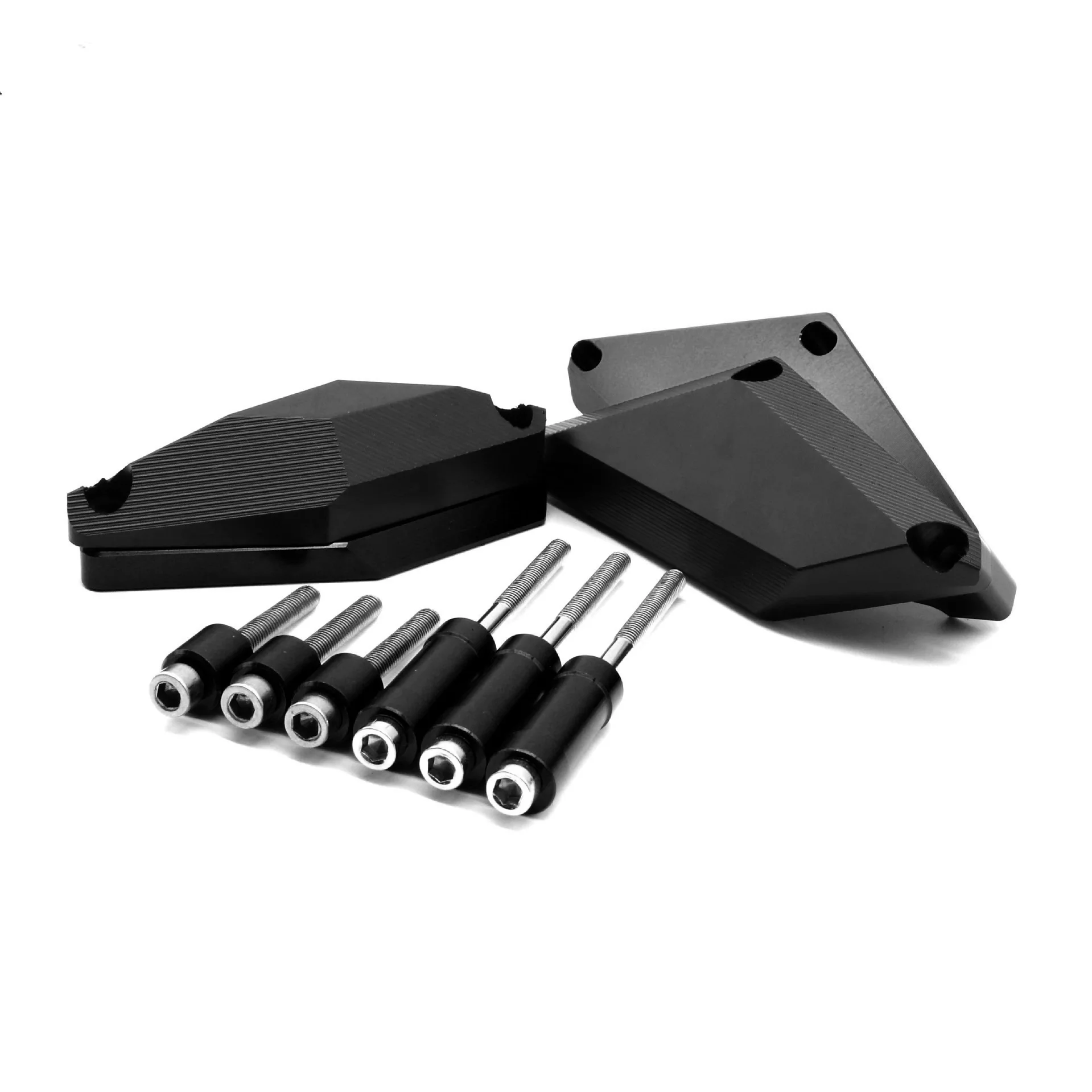 Для Yamaha XJ6 FZ6 N/S/S2/Fazer защита рамы мотоцикла двигателя аварийная колодка слайдер |