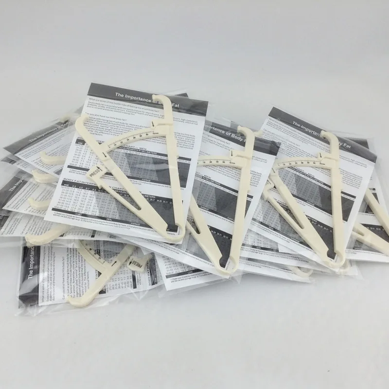 1 шт. измерительный зажим штангенциркуль для жира толщиномер фитнеса сохранения