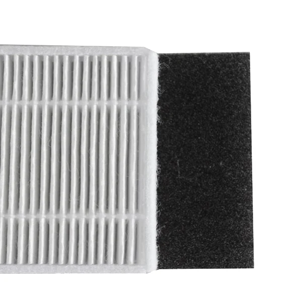 

Main Brush Side Brush Mop Cloth HEPA Filter for 360 S6 Robotic Vacuum Cleaner Spare Parts Accessories