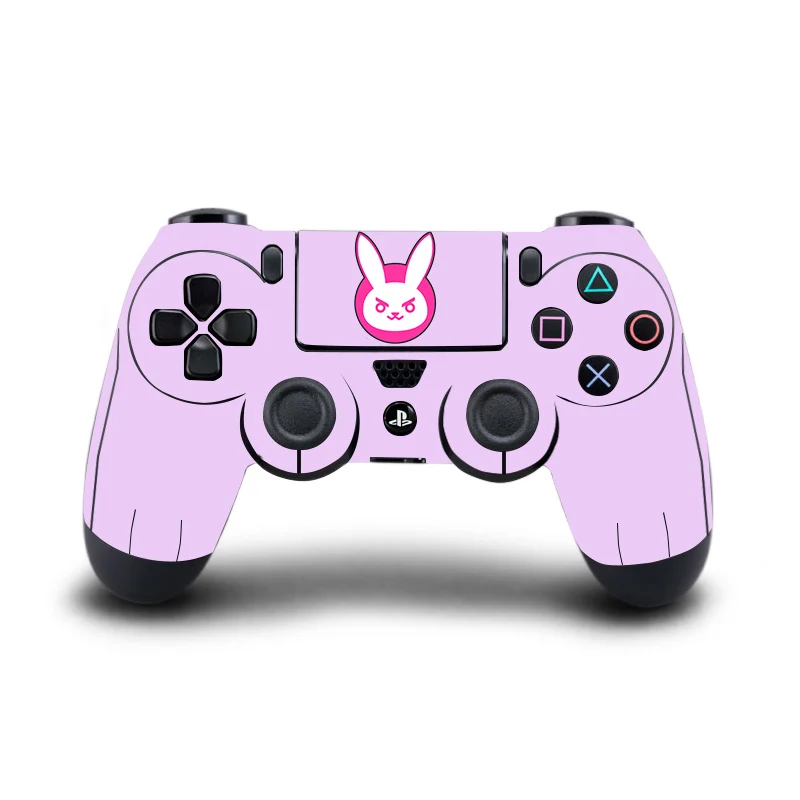 Более наклейки на часы контроллер PS4 виниловое покрытие Наклейка для sony playstation 4