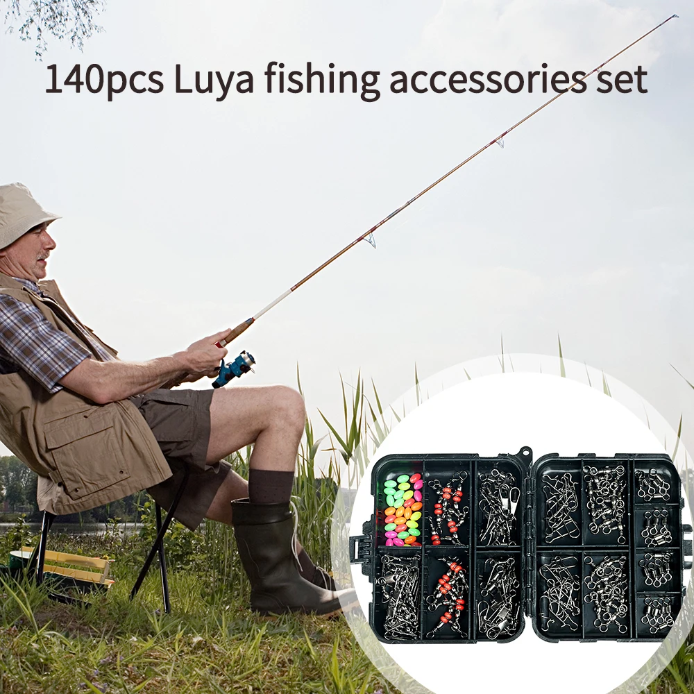 

Fishing Bean Set Float Space Bean Connectors Sea Fishing Tool Equipment Portable Fishing Hook Sea Fishing Tool Fishing Pole
