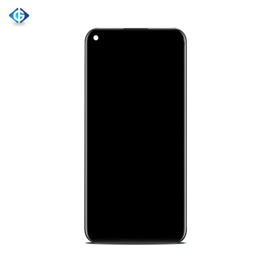 ЖК-дисплей для HUAWEI P40 Lite с сенсорным экраном и рамкой | Мобильные телефоны