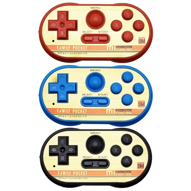Мини портативная игровая консоль с 20 классическими играми NES TV AV