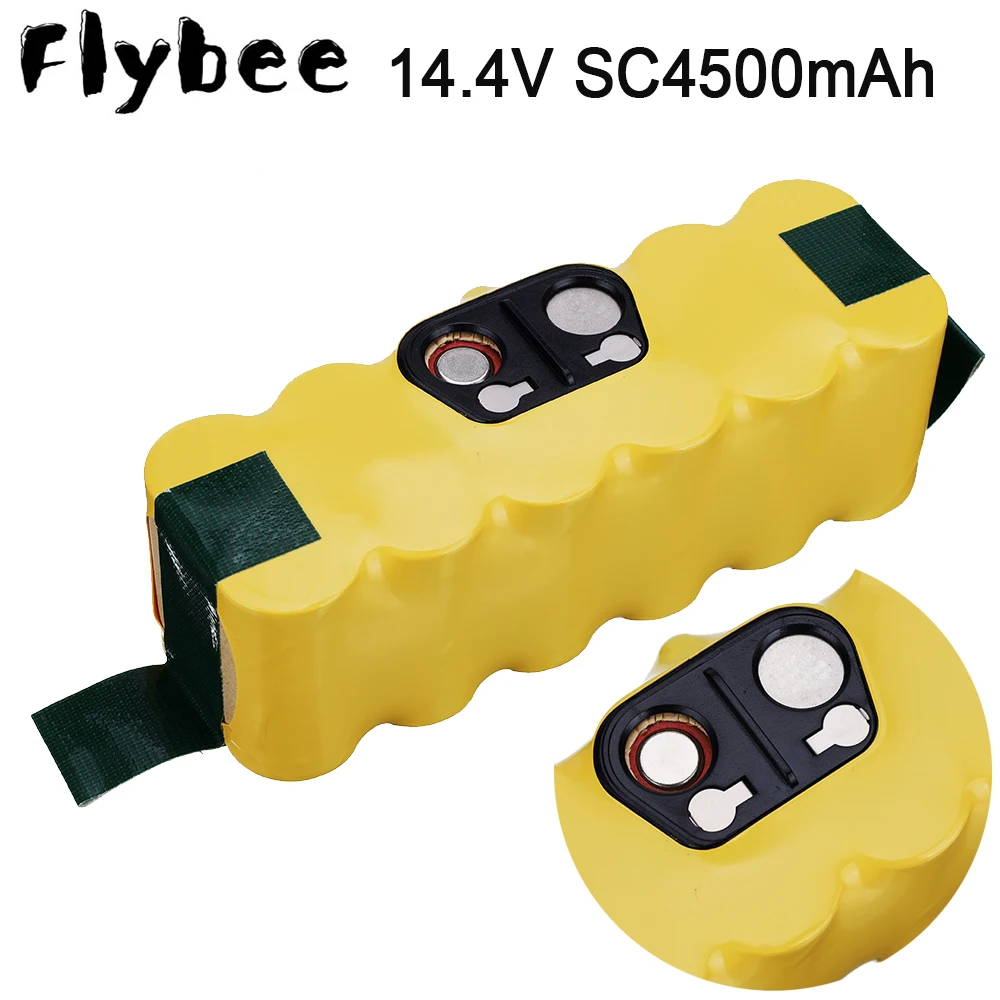 14 4 V 4500 мАч металл гидридных или никель Батарея для iRobot Roomba 500 510 530 532 534 535 540 550 560 562