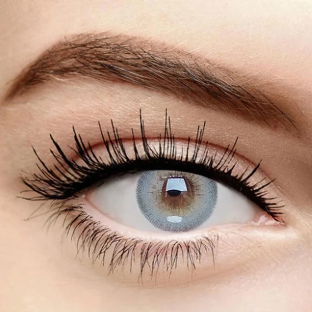 Популярные косметические очки соль 14 20 мм оконные контакты для использования