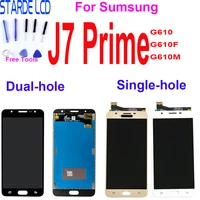 5 5 lcd display for samsung galaxy j7 prime g610 g610f g610m touch screen digitizer assembly replacement repair parts tested