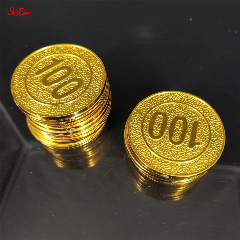 50/100 шт. детский пластиковый реквизит для Хэллоуина|Сувениры вечеринок| |