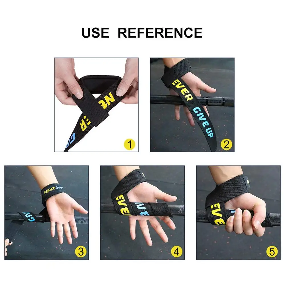 Ремни для тяжелой атлетики наручный ремень запястья поддержка подтяжки ленты