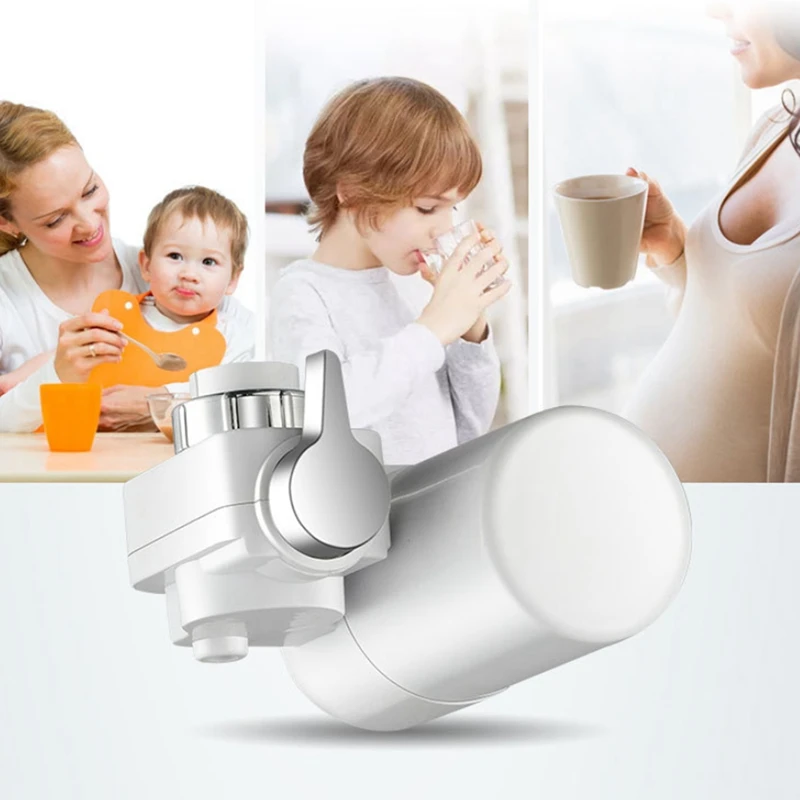 Система фильтрации водопроводного крана фильтр для водопроводной воды удаляет