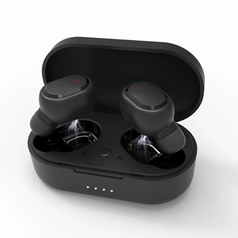 Eshoee TWS наушники-вкладыши для Bluetooth 5 0 Автоматическое Сопряжение Беспроводной