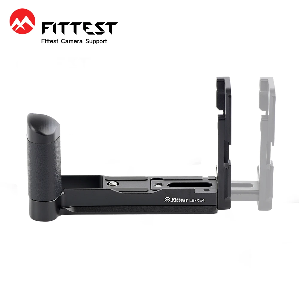 Приспособленных сделано в форме буквы L для ЖК дисплея с подсветкой Fujifilm XE4