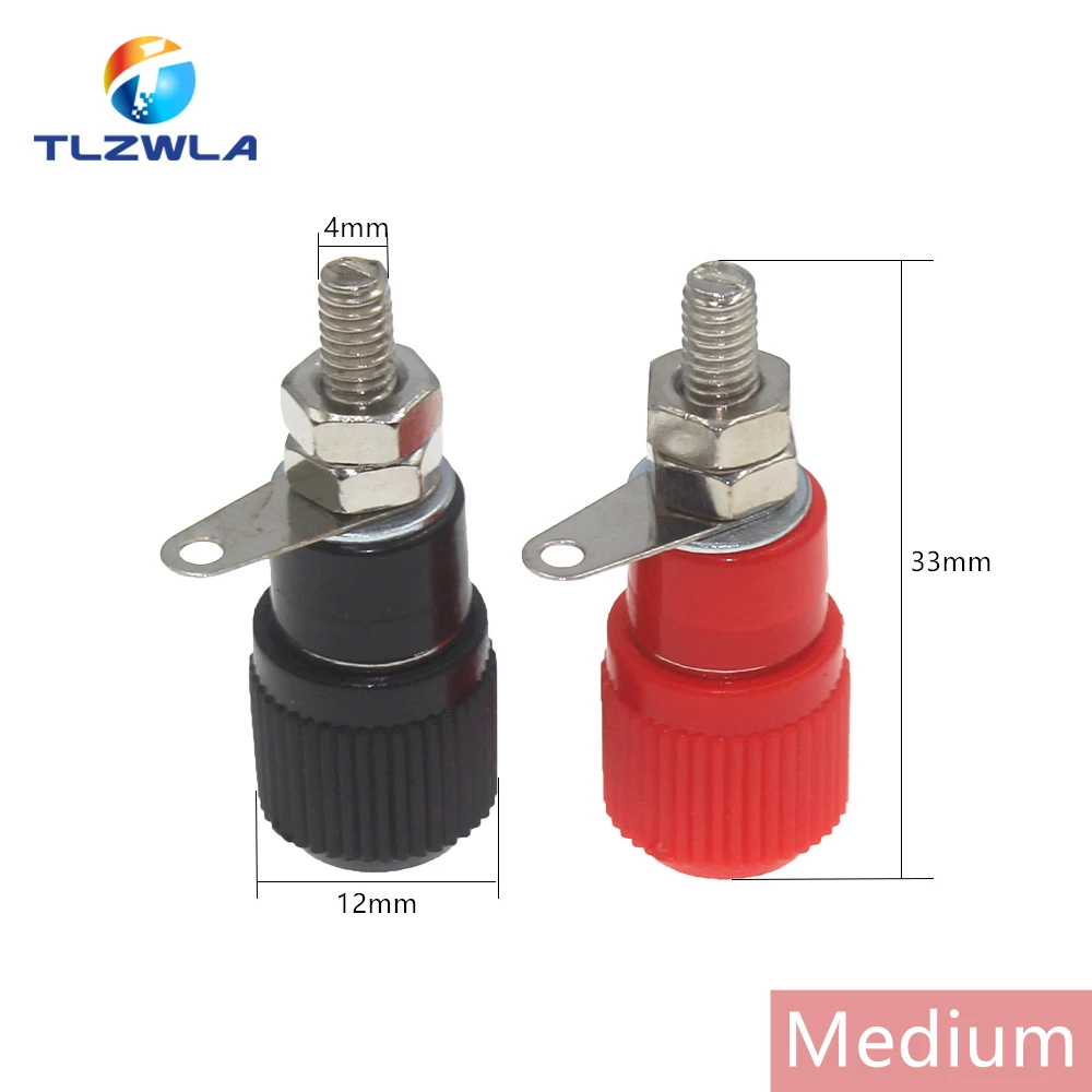 10 шт. 4 мм клеммные блоки | Строительство и ремонт