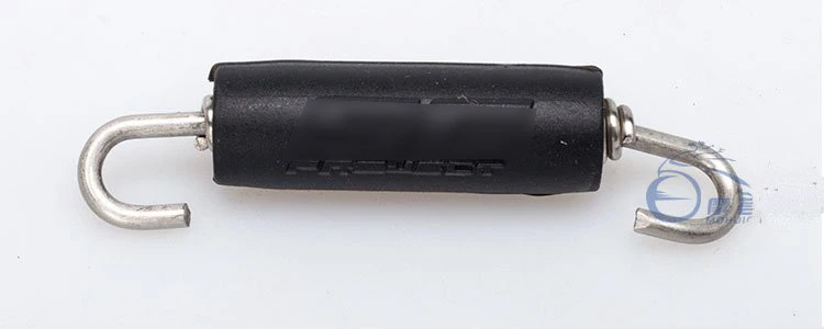 Мотоциклетные аксессуары Модифицированная выхлопная труба для глушителя laseThick