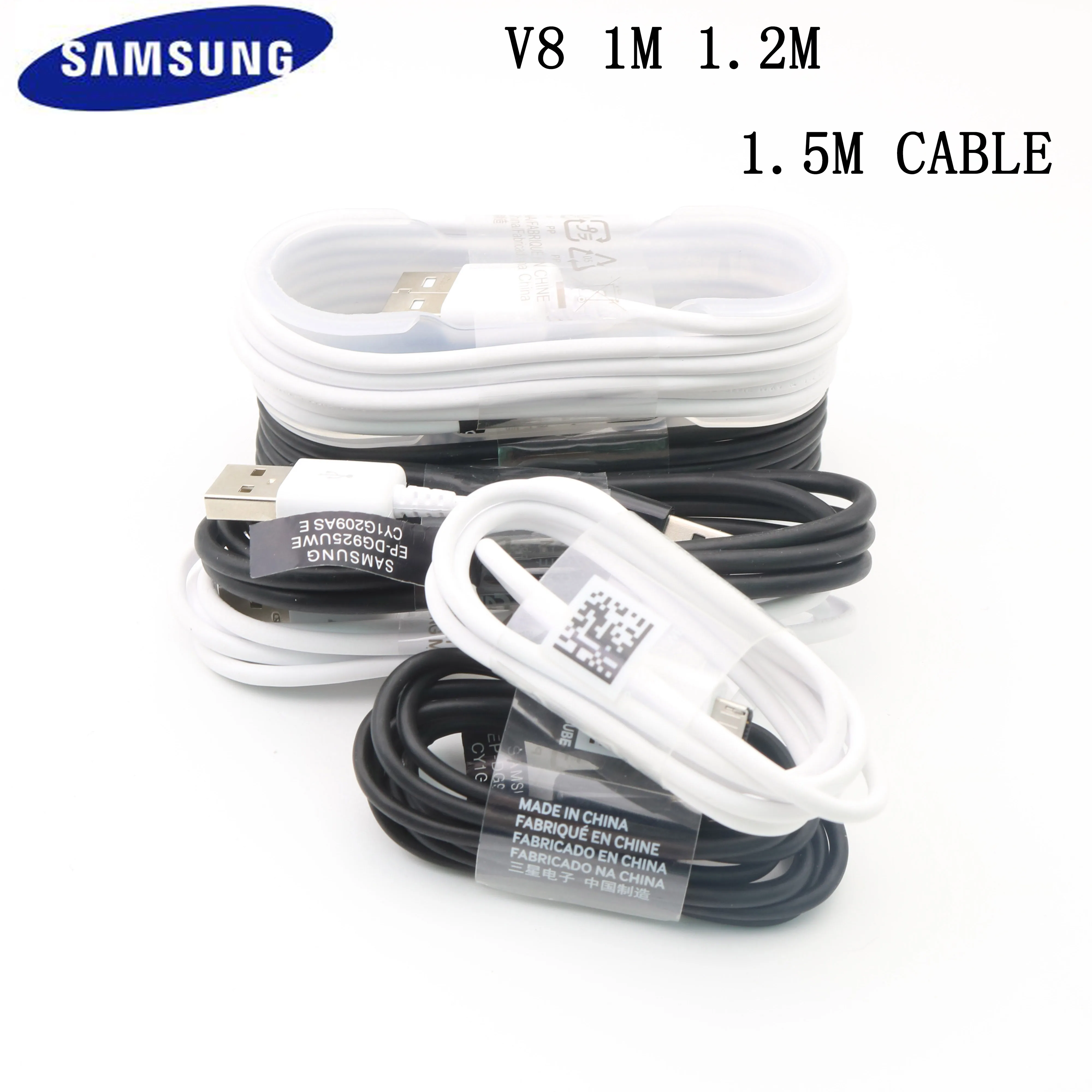 Оригинальный кабель micro usb для быстрой зарядки Samsung s6 s7 edge 1/1. 2/1. Кабель передачи