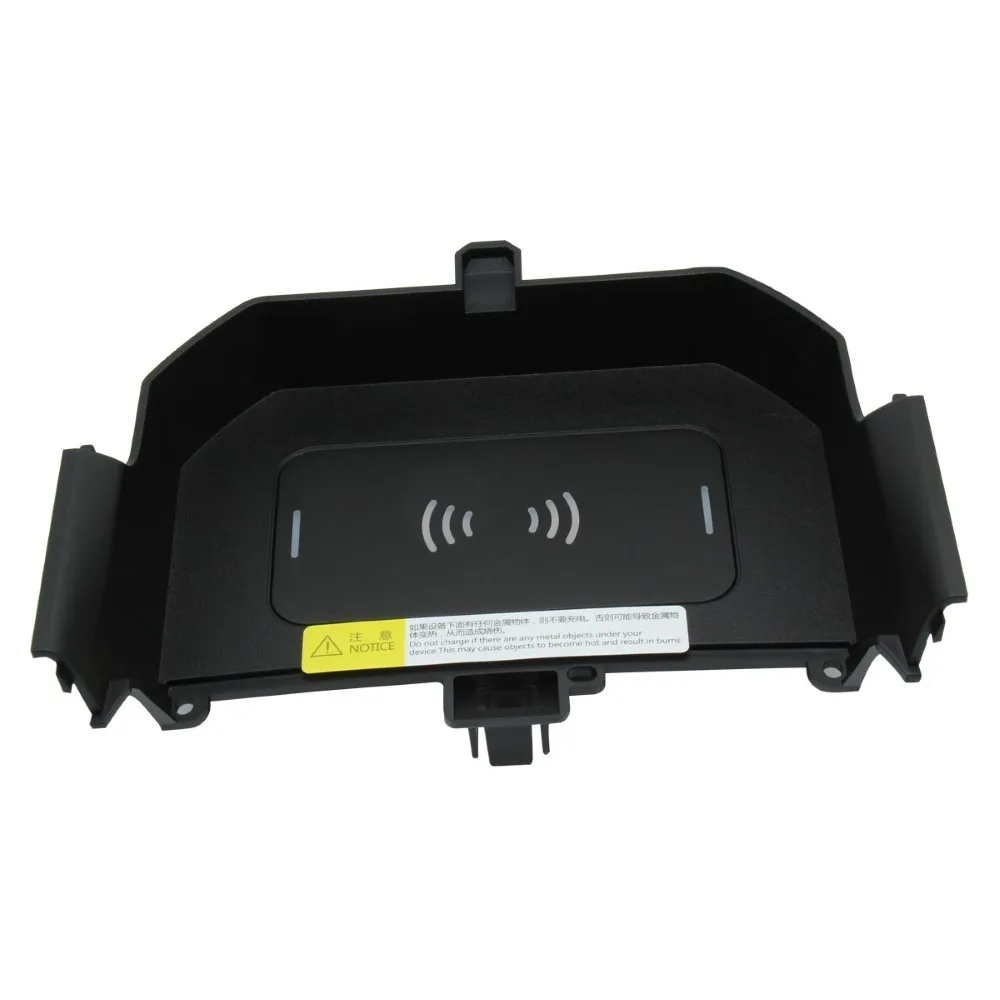 

MCZ001 Smartphone Wireless Charger for BMW New Five-series/5-series GT version G30/G31/G38 2017-2020