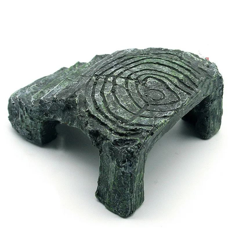 Искусственный полимерный остров подъемная платформа искусственное украшение