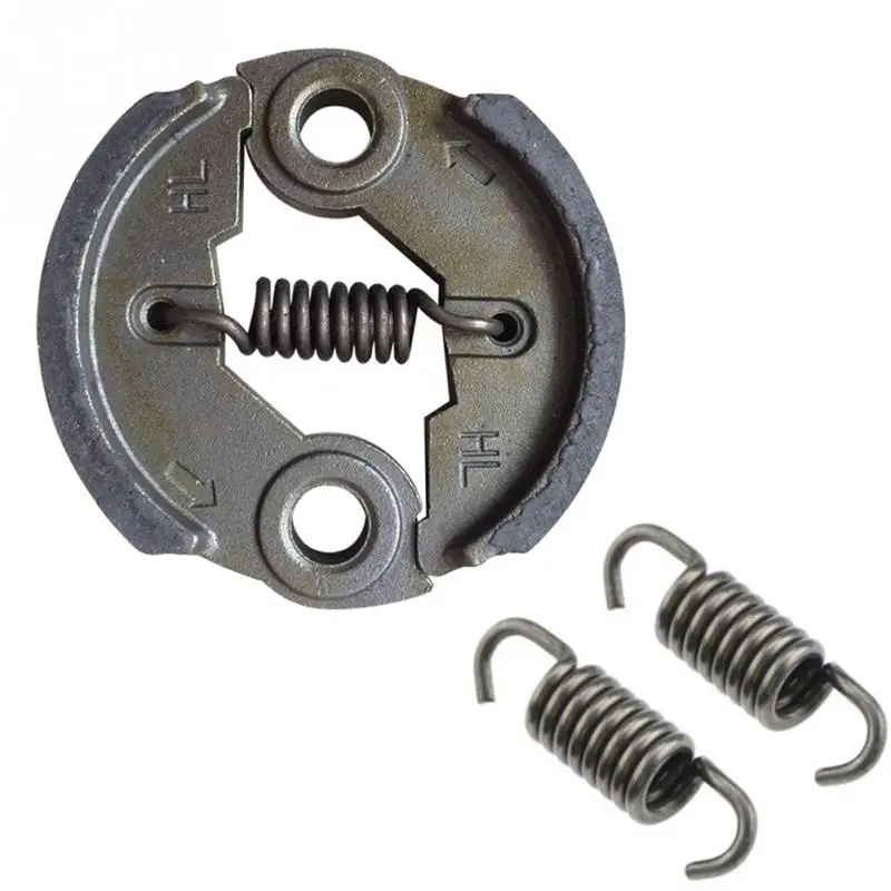 

2 Pcs 10cm42cm 65Mn Field Mower Clutch Spring Strimmer Brush Cutter Clutch Spare Parts Brush Cutter Clutch Accessories