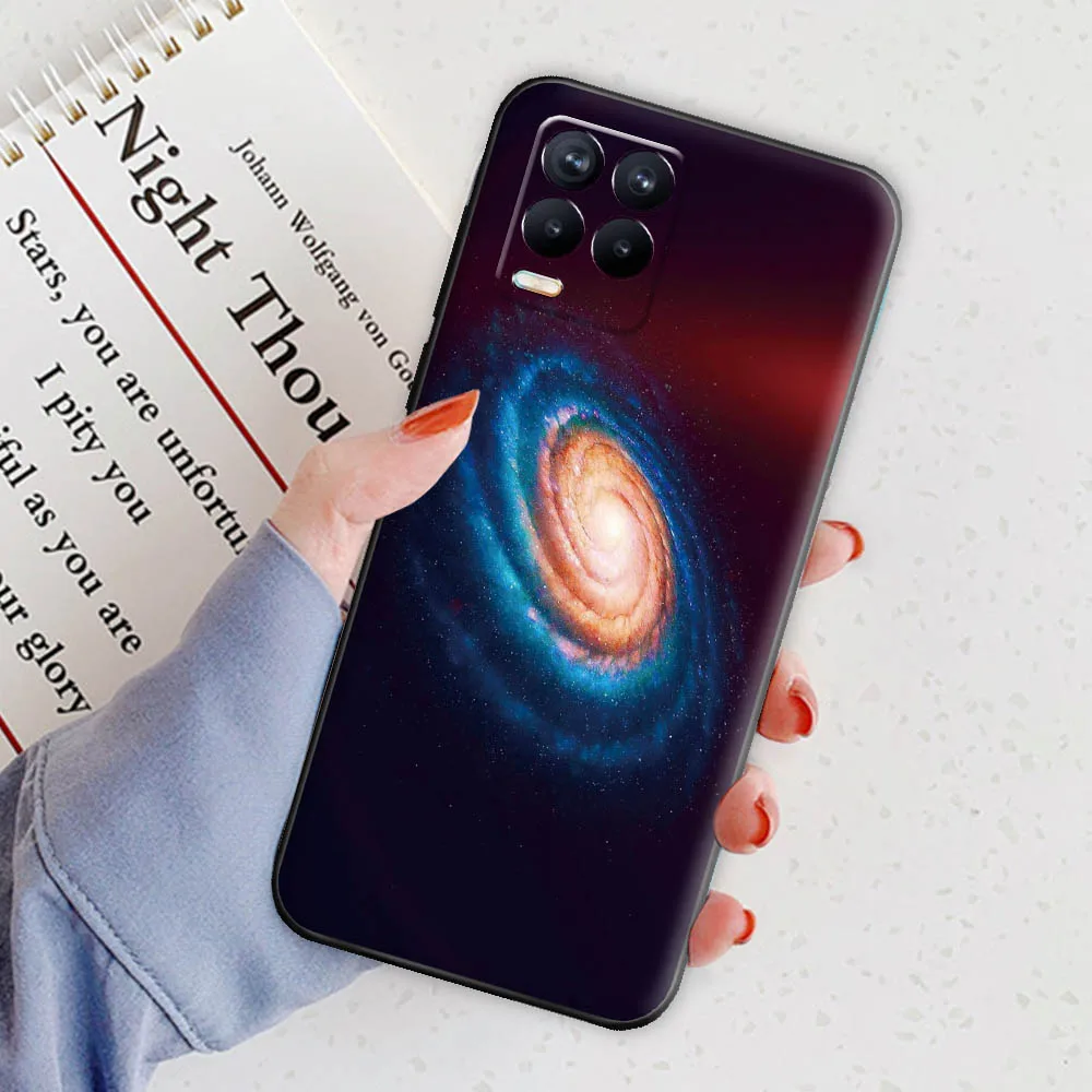 for realme 8 case 6 4 fundas on realme 8 pro soft tpu fashion case for oppo realme 8 silicone phone cover for oppo realme 8 pro free global shipping