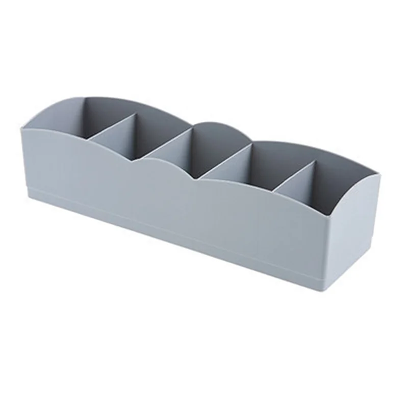 5 сетка ящик для хранения носков настольное нижнее белье Органайзер разделитель