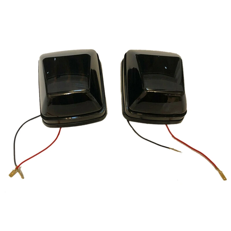 

Car Dynamic LED Turning Signal Lights Lamp for Mercedes Benz G Class W463 G500 G63