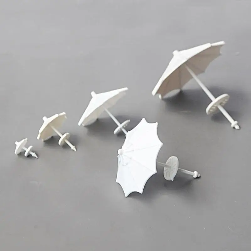 

Sand Table Building Model Material Outdoor Scene Sun Beach Model Sun Umbrella Umbrella T5U9