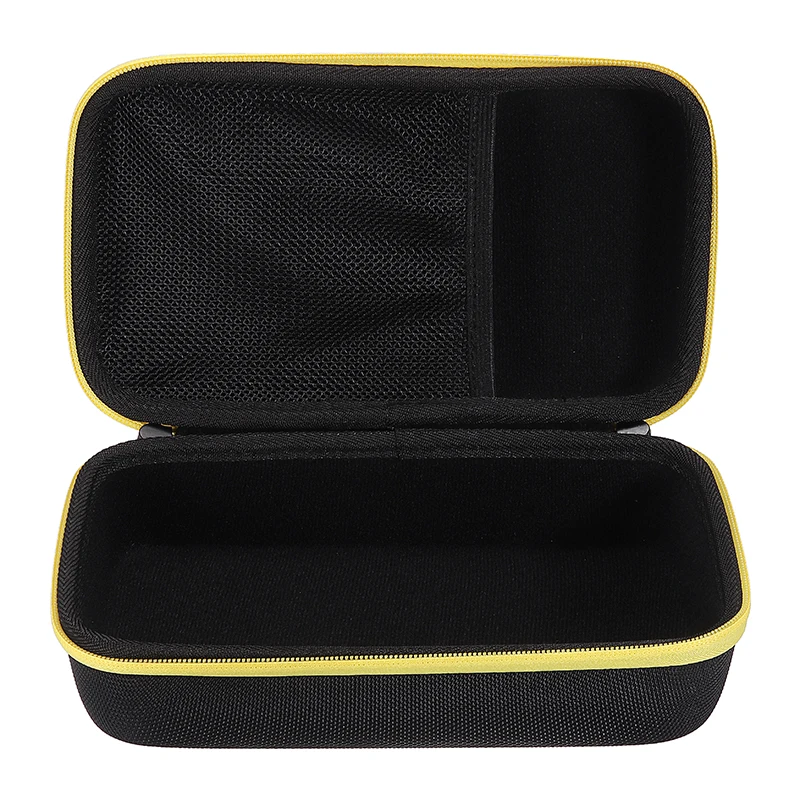 Черный Жесткий чехол EVA для хранения водонепроницаемая Противоударная сумка с