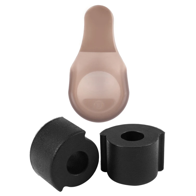 

Аксессуары для самоката Ninebot, 3 шт.: 2 складных подушки с предварительной затяжкой и 1 водонепроницаемый силиконовый чехол для электросамокат...