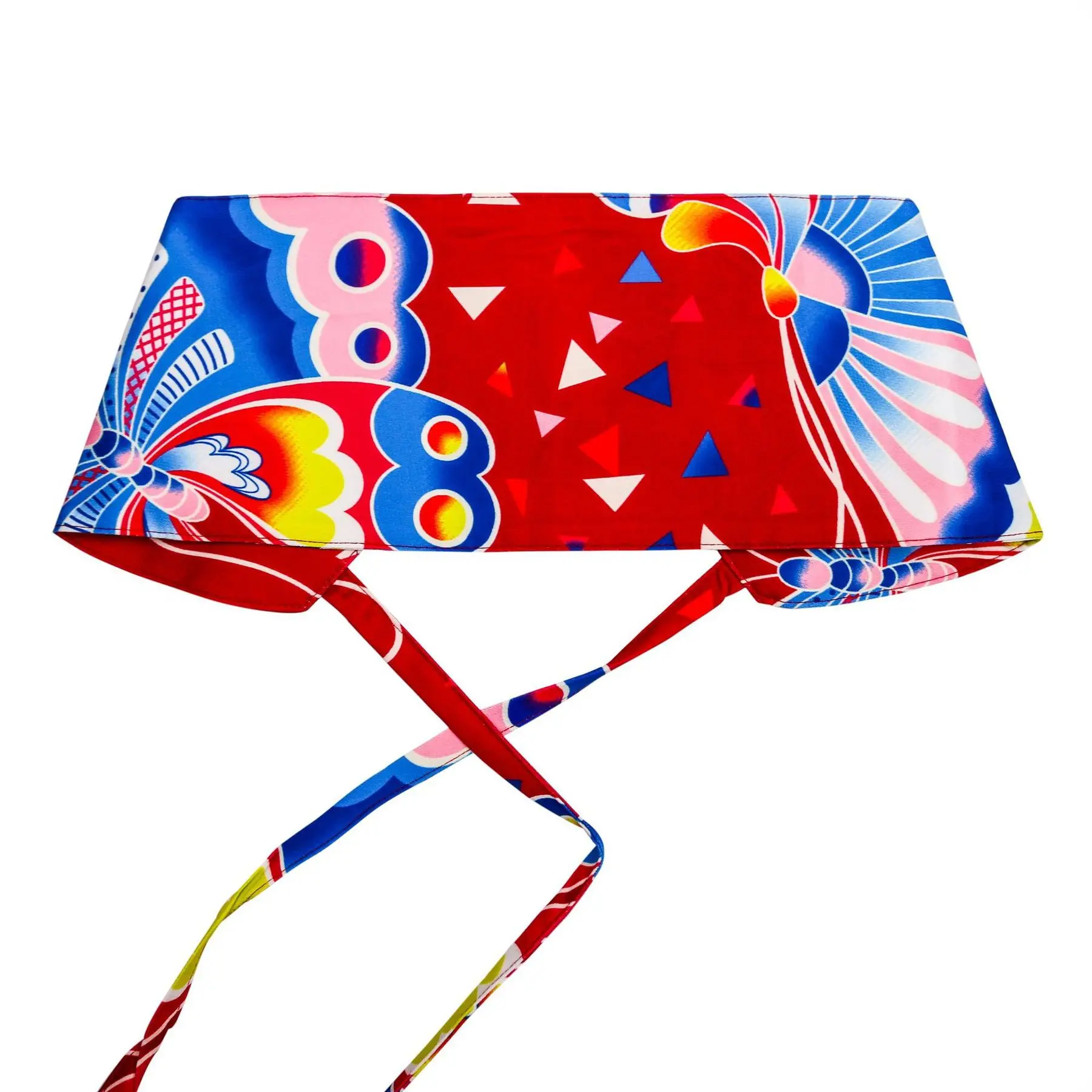 Женское винтажное платье с вышивкой в японском стиле | Тематическая одежда и