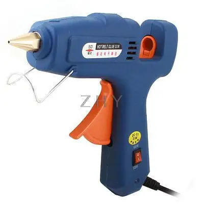AC 110 240V US Plug Art Crafts инструмент срабатывающий термоклеевой пистолет 60/100W SD
