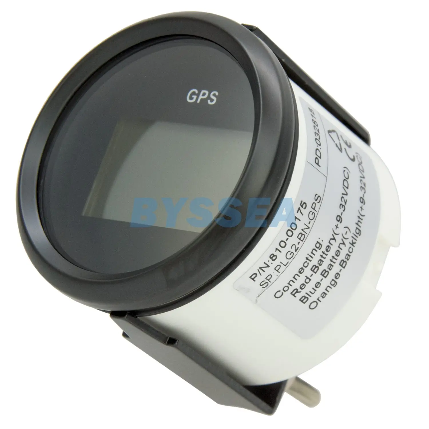 Автомобильный GPS-спидометр для лодки цифровой датчик спидометр мотоцикла