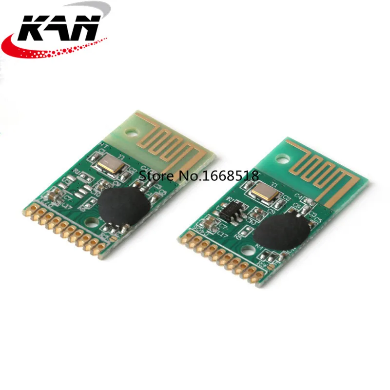 Комплект модулей передатчика и приемника 2 4G беспроводной модуль дистанционного