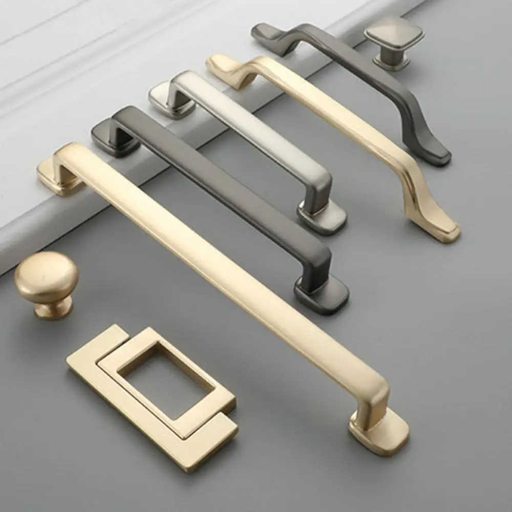 Ручка дверная мебель для обувного шкафа серая ручка ящик фурнитура шкаф