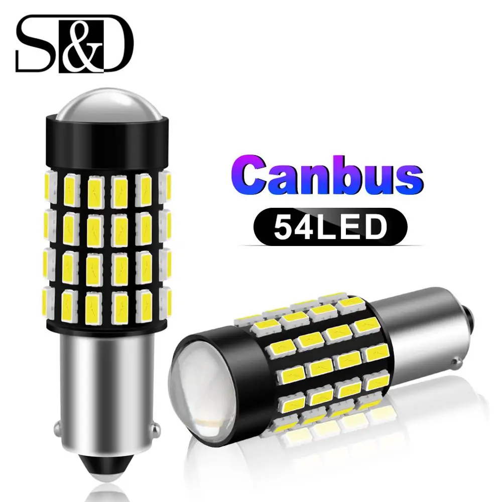 2 шт. Автомобильные светодиодные лампы BA9S T4W | Автомобили и мотоциклы