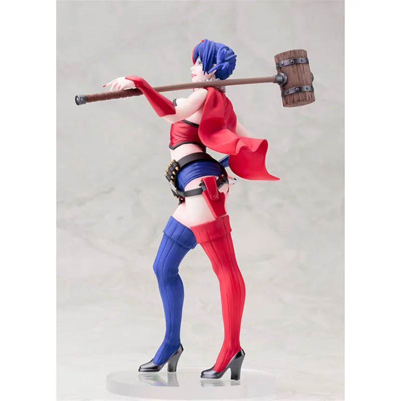 

Harley Quinn Anime Figure Models Suicide Squad Action Toys Figures Anime Figurine Periphery Models Toys for Boy 1/7 Figurine