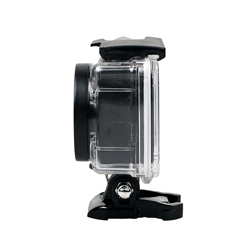 Водонепроницаемый корпус для Xiaomi Mijia Mini 4k Action Camera New D08A |