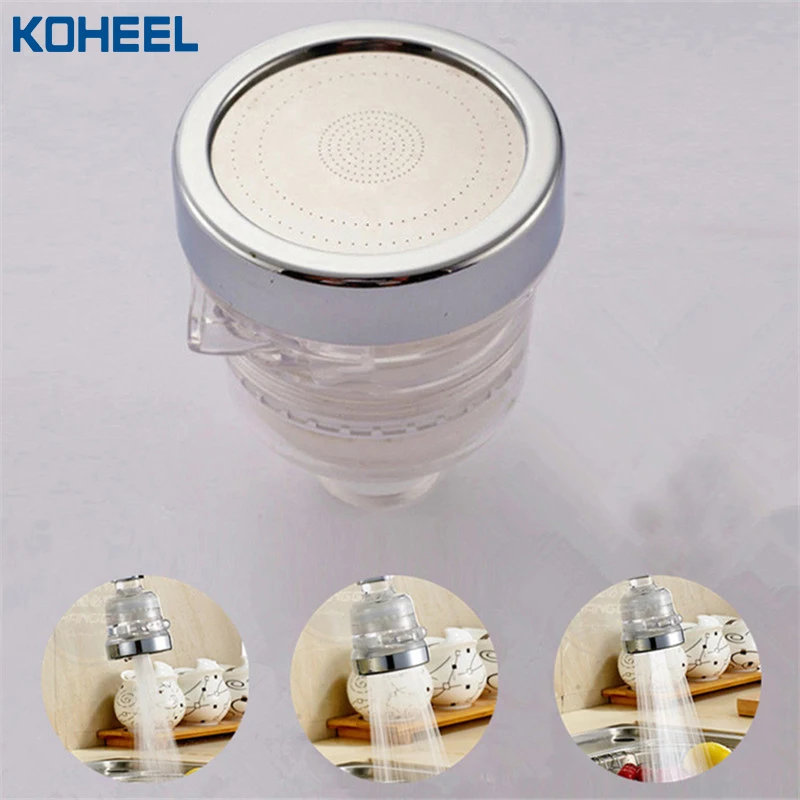 Аэраторы бытовой адаптер фильтра для воды очиститель кухонный кран насадка