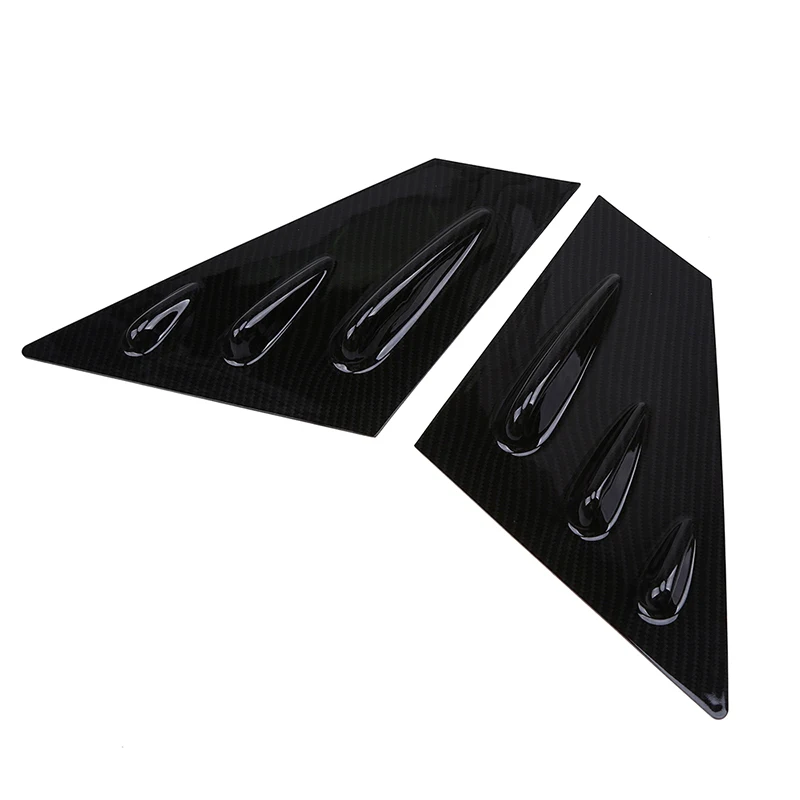 Автомобильные Боковые втулки POSSBAY 1/4 четверти переднего окна вентиляционные